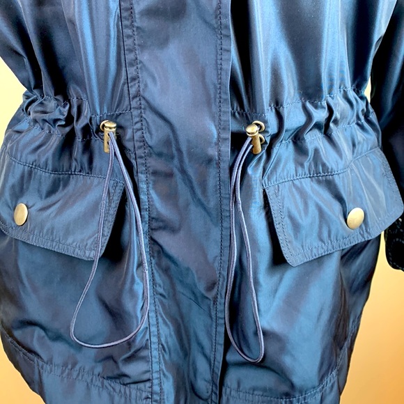 Coldwater Creek Anorak Utility Jacket - Picture 4 of 8